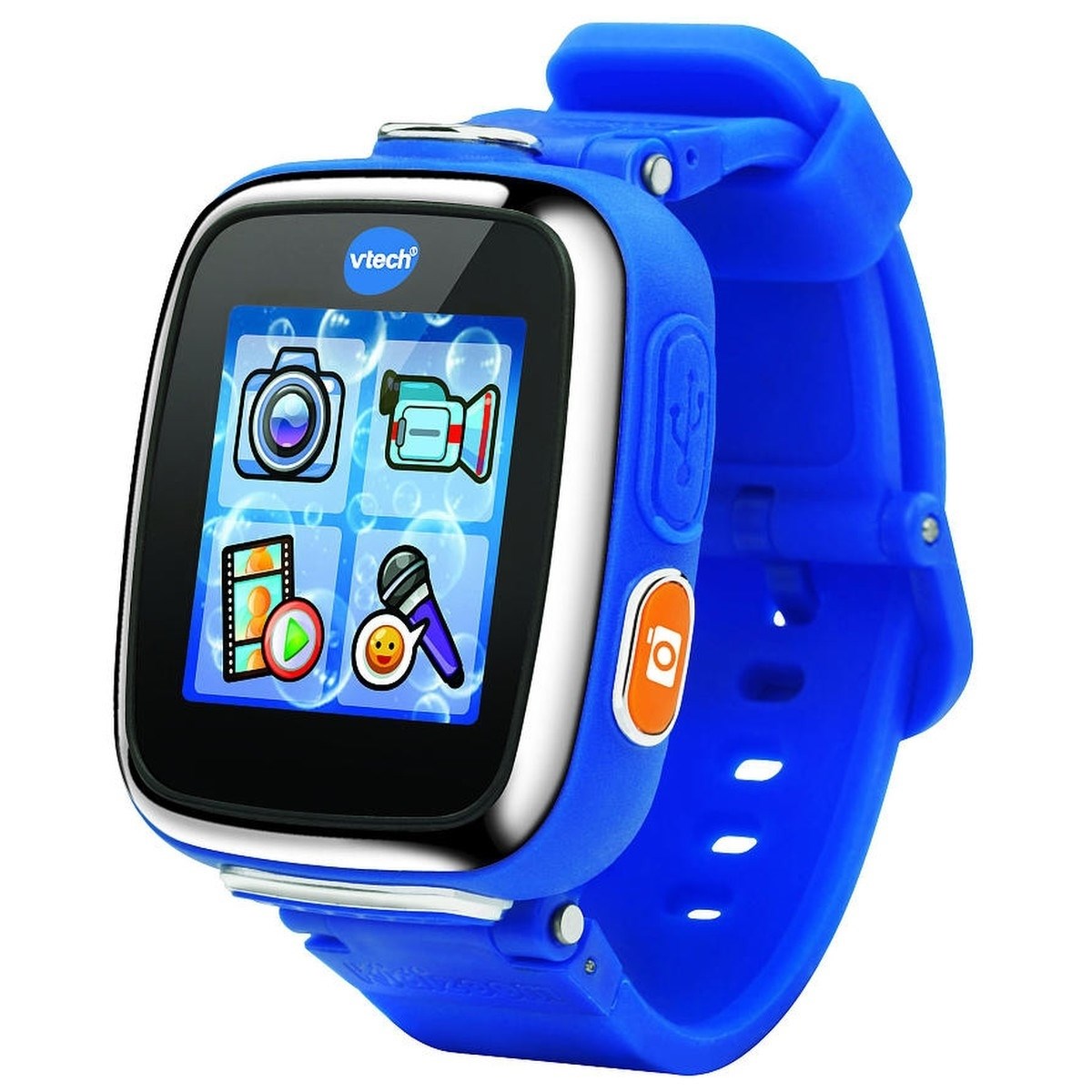 Vtech - Smart Watch V2 Blue-Yarrawonga Fun and Games.