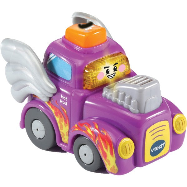 Vtech - Toot Toot Drivers Vehicles - 12 Designs-Hot Rod-Yarrawonga Fun and Games