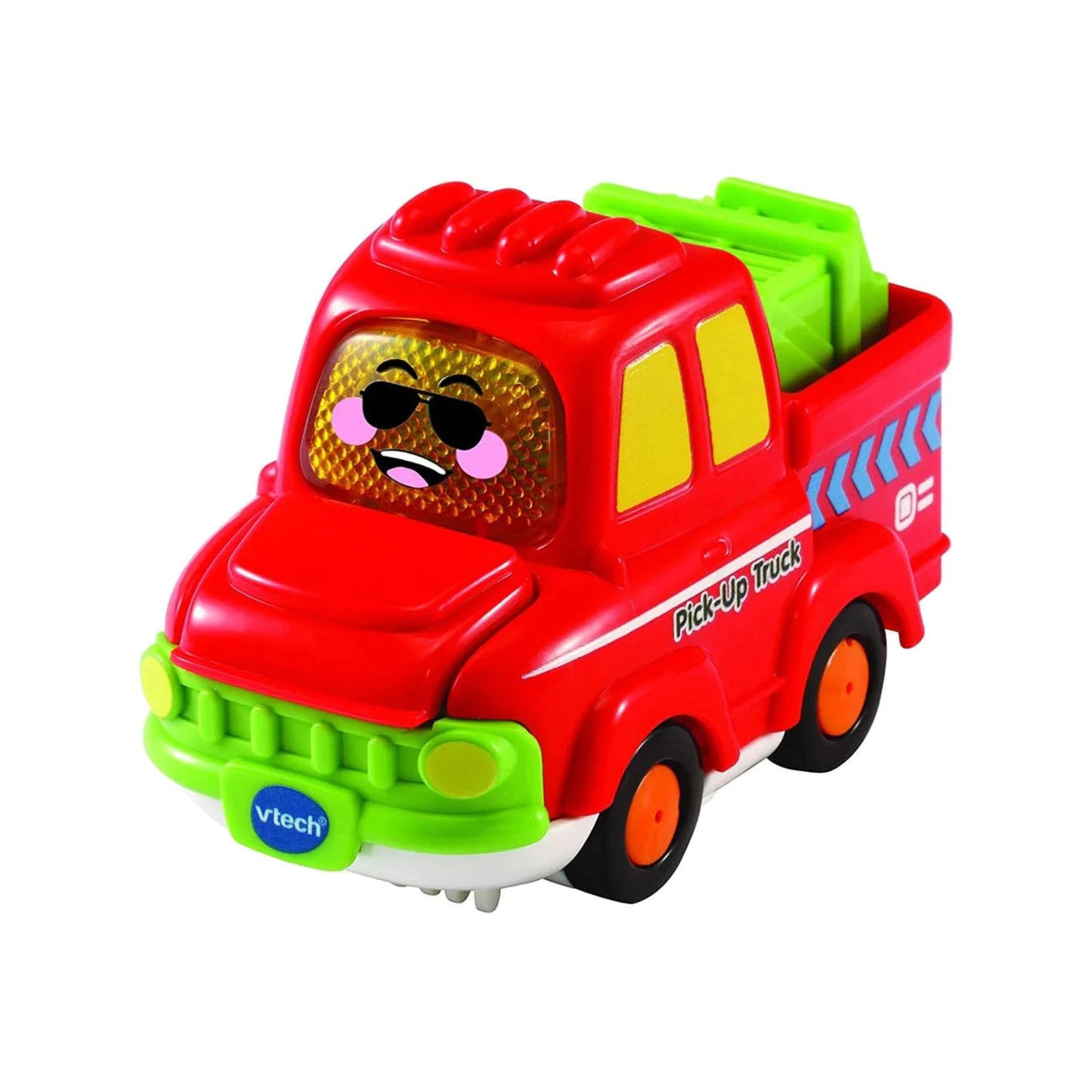 Vtech - Toot Toot Drivers Vehicles - 12 Designs-Pickup Truck-Yarrawonga Fun and Games