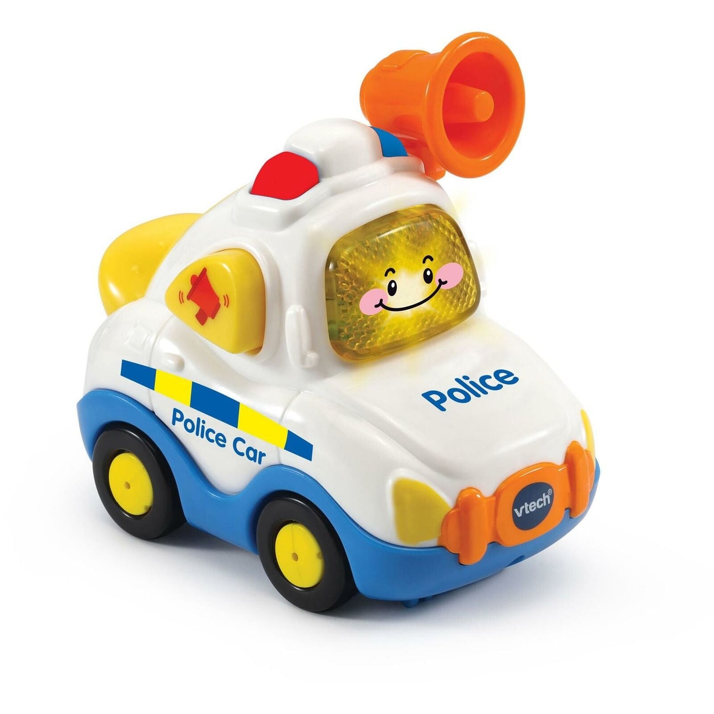 Vtech - Toot Toot Drivers Vehicles - 12 Designs-Police Car-Yarrawonga Fun and Games