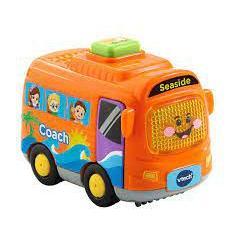 Vtech - Toot Toot Drivers Vechicles - 9 Desgins-Coach-Yarrawonga Fun and Games