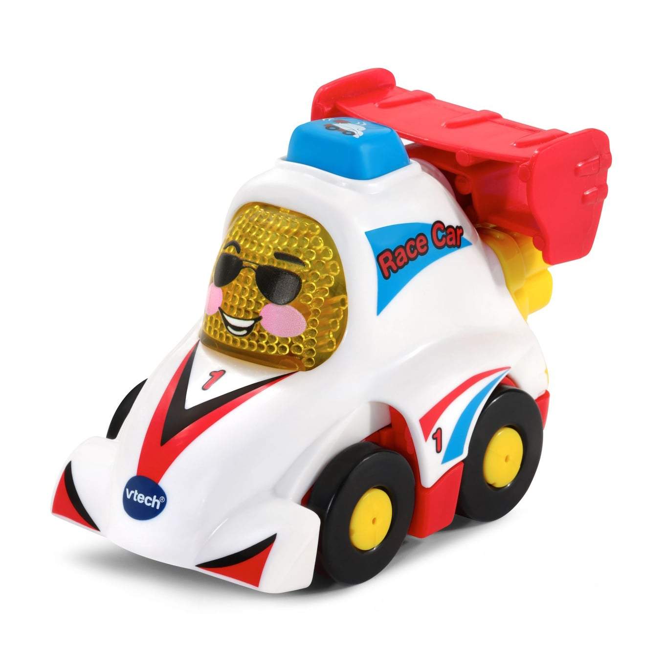 Vtech - Toot Toot Drivers Vechicles - 9 Desgins-Race Car-Yarrawonga Fun and Games