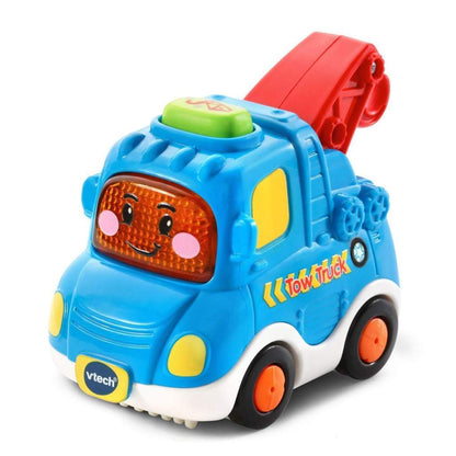 Vtech - Toot Toot Drivers Vechicles - 9 Desgins-Tow Truck-Yarrawonga Fun and Games