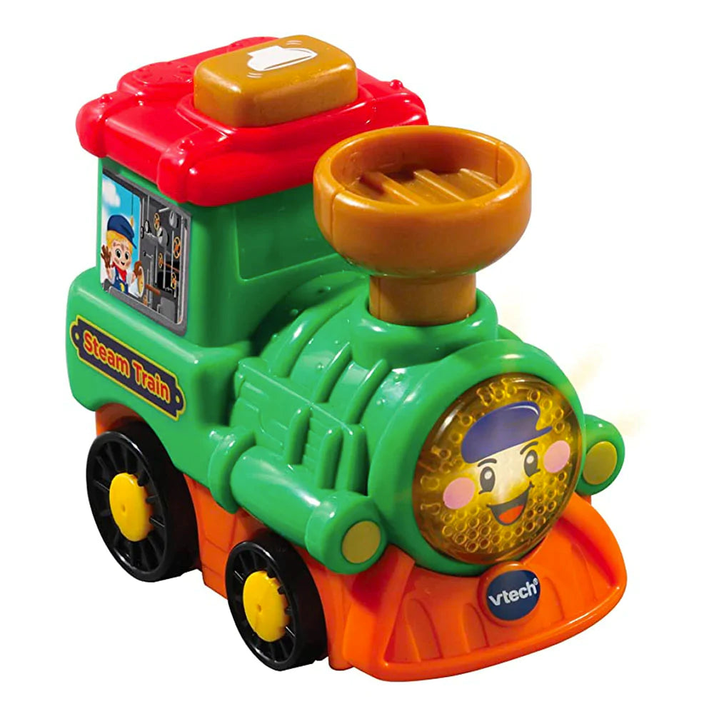Vtech - Toot Toot Drivers Vehicles - 12 Designs-Train-Yarrawonga Fun and Games
