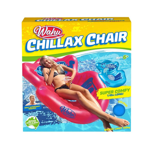 Wahu - Chillax Chair-Yarrawonga Fun and Games