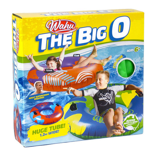 Wahu - The Big O Pool Ring-Yarrawonga Fun and Games