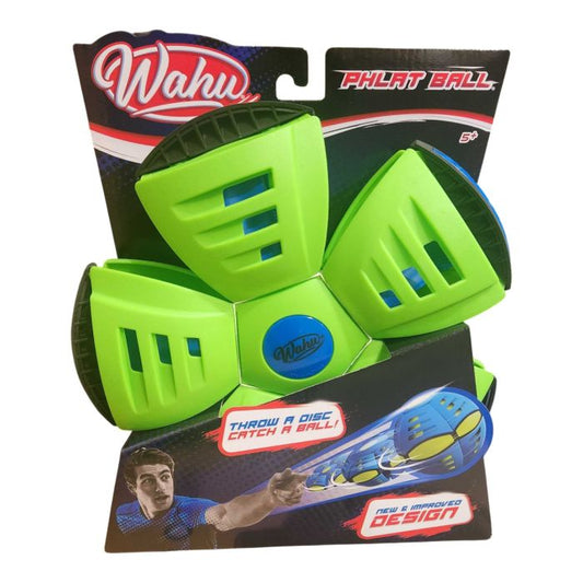 Phlat Ball-Yarrawonga Fun and Games