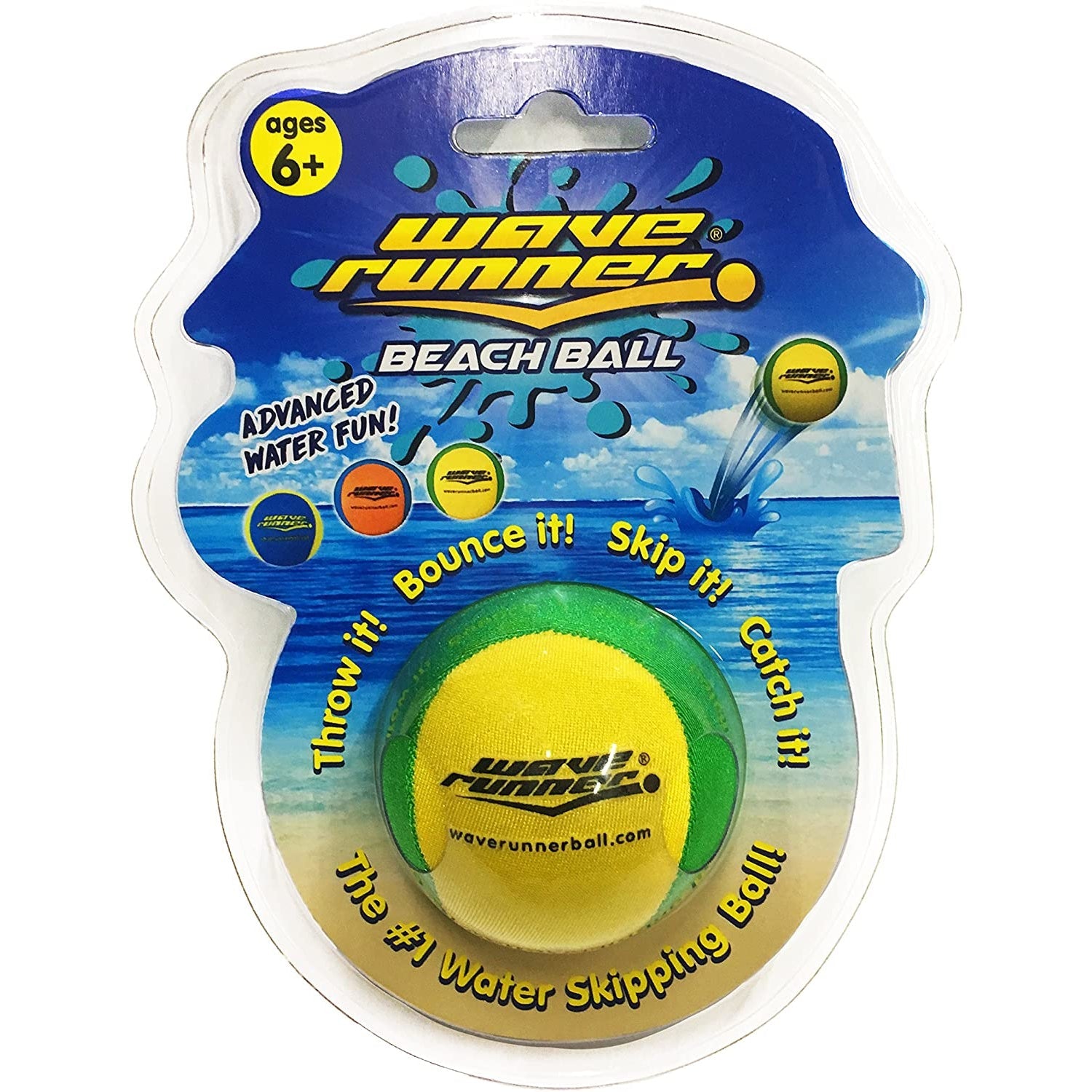 Wave Runner - Skimmer Balls-ion2]-Yarrawonga Fun and Games.