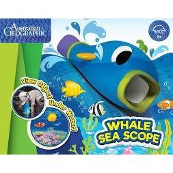 Whale Sea Scope-Yarrawonga Fun and Games