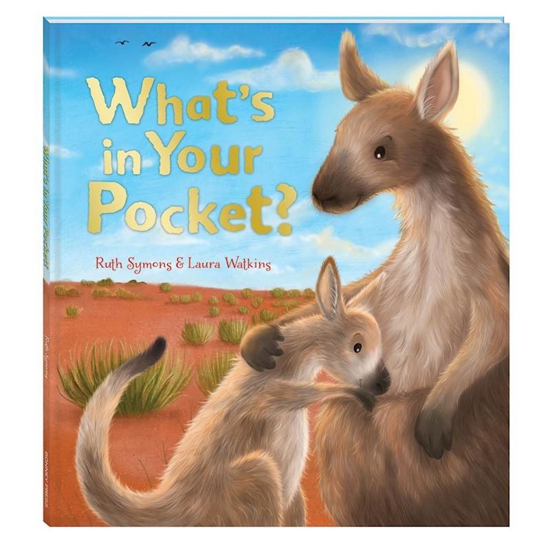 Whats in Your Pocket ? - Book-Yarrawonga Fun and Games