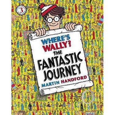 Where's Wally The Fantastic Journey-Yarrawonga Fun and Games