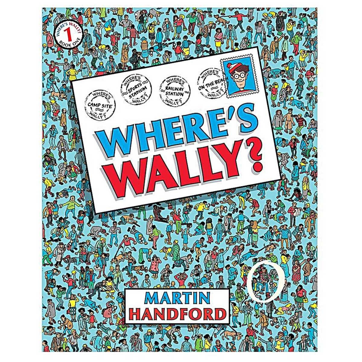 Where's Wally 1-Yarrawonga Fun and Games