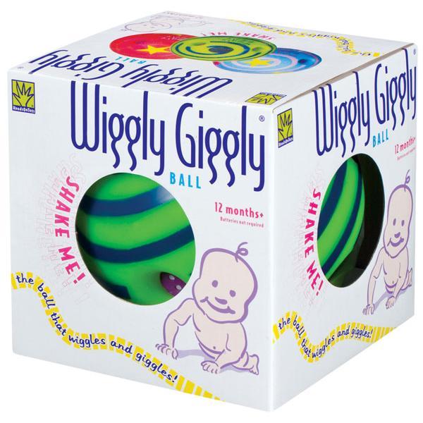 Wiggly Giggly Ball-Yarrawonga Fun and Games