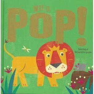 Wild Pop - Book-Yarrawonga Fun and Games