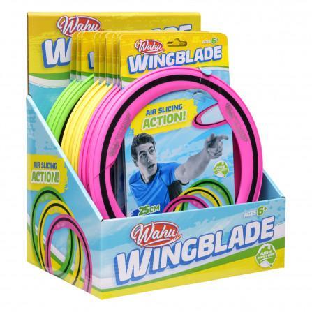 Wingblade-Yarrawonga Fun and Games