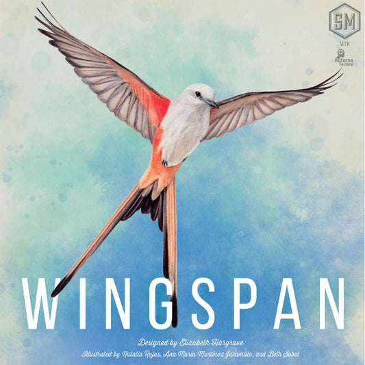 Wingspan - Game-ion2]-Yarrawonga Fun and Games.