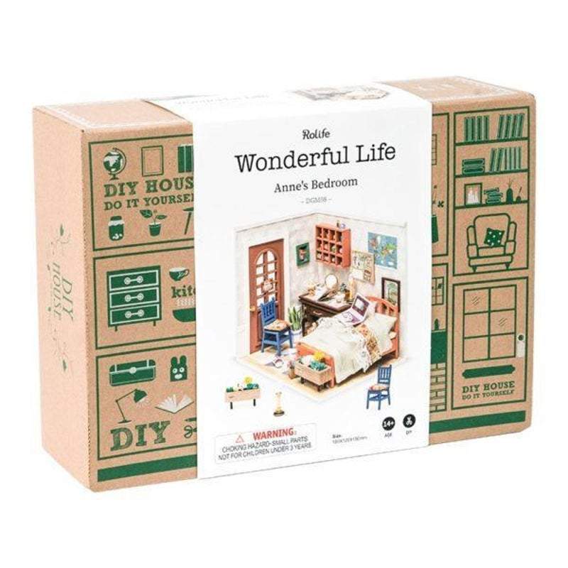 Wonderful Life - Anne's Bedroom-Yarrawonga Fun and Games