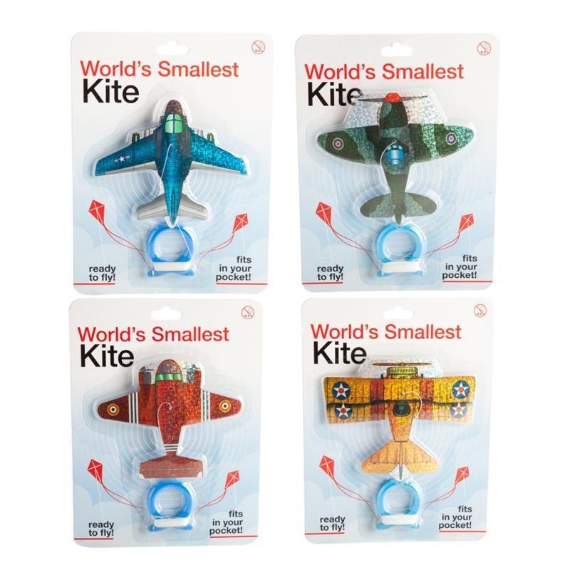 World's Smallest Kite - Planes-Yarrawonga Fun and Games