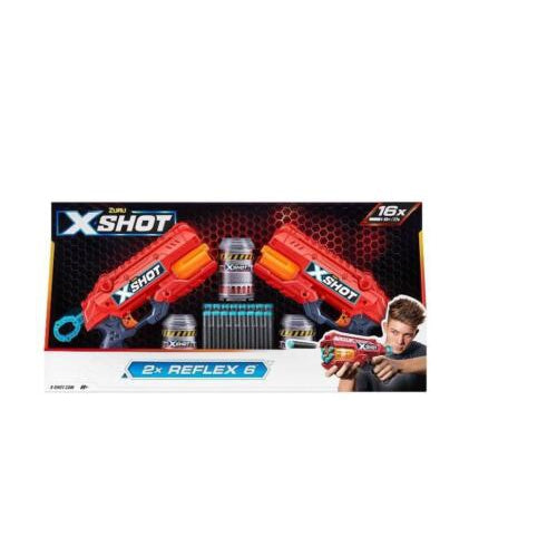 XSHOT 2 * Reflex set-Yarrawonga Fun and Games