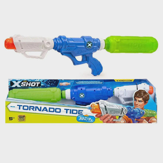 Xshot Tornado Tide Water Gun-Yarrawonga Fun and Games