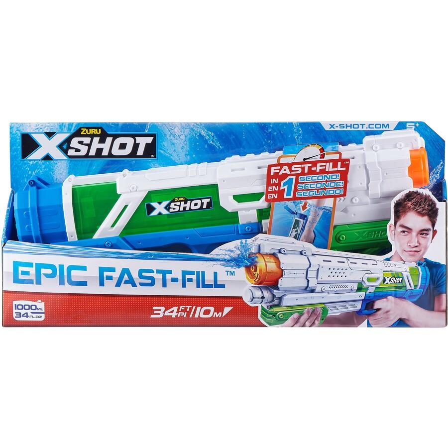 XSHOT Water Blaster - Epic fast Fill-Yarrawonga Fun and Games