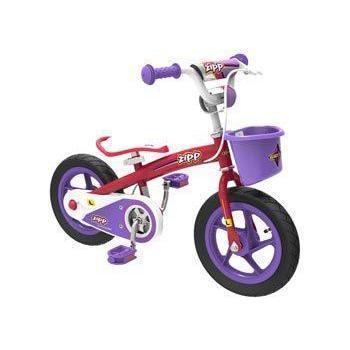 Zipp- 2 in 1 -Balance and Pedal Bike - Pink-Yarrawonga Fun and Games