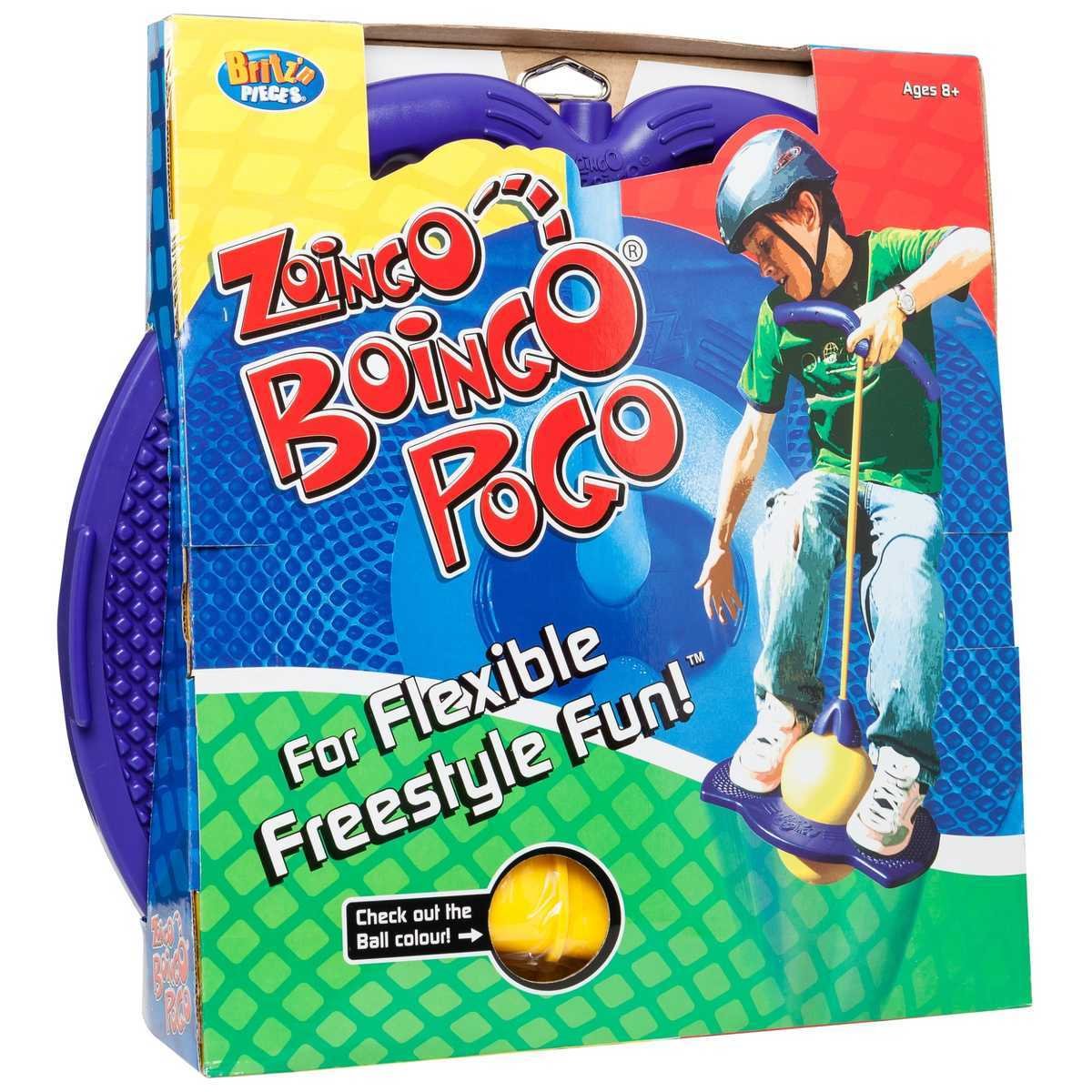 Zoingo Boingo-Yarrawonga Fun and Games